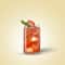 JoyJolt® 17oz. Classic Can Shaped Tumbler Drinking Glass Cups, 6ct.